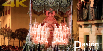 Recogida María Santísima de la Candelaria