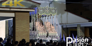 Recogida María Santísima de la Concepción Coronada