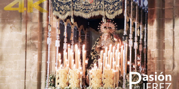 Recogida María Santísima de la Confortación