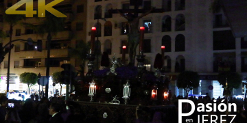 Recogida del Santísimo Cristo de la Defensión