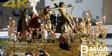 Recogida Santísimo Cristo de la Exaltación