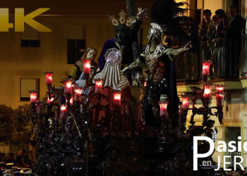 Recogida Nuestro Padre Jesús de las Misericordias