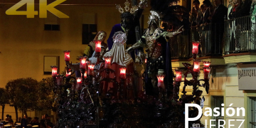 Recogida Nuestro Padre Jesús de las Misericordias