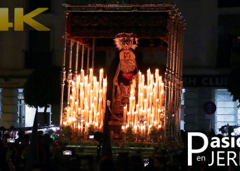 Recogida de María Santísima de la O