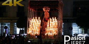 Recogida de María Santísima de la O