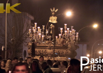 Salida procesional de la Humildad de Barbadillo