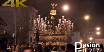 Salida procesional de la Humildad de Barbadillo