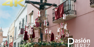 Salida procesional de la Hermandad Sacramental de Santiago