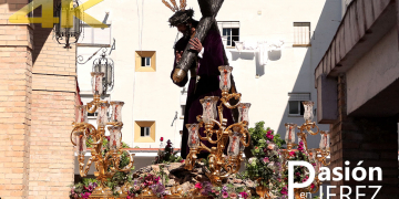 Salida Nuestro Señor del Amparo