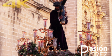 Salida Nuestro Señor del Amparo de Catedral