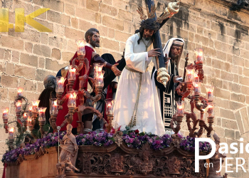 Salida del Santísimo Cristo de la Salvación de Catedral