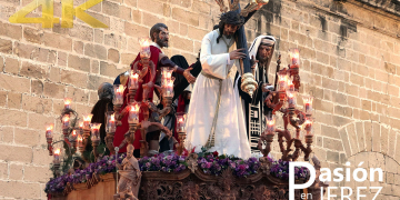 Salida del Santísimo Cristo de la Salvación de Catedral