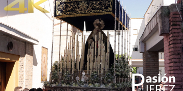 Salida María Santísima del Consuelo