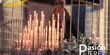 Salida María Santísima del Consuelo de Catedral