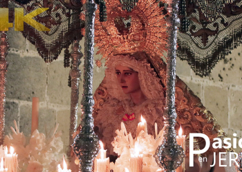 Salida de Madre de Dios de la Misericordia de la Catedral