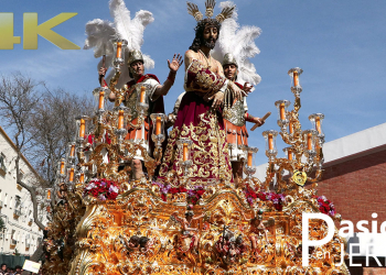 Salida Nuestro Señor Jesús de la Paz