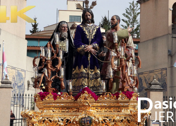 Salida Nuestro Padre Jesús de la Redención