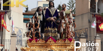 Salida Nuestro Padre Jesús de la Redención