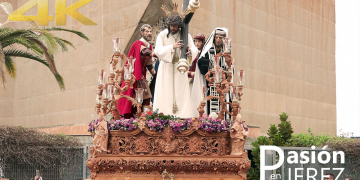 Salida Hermandad de la Salvación