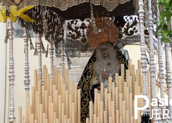 Salida de Nuestra Madre y Señora de la Soledad