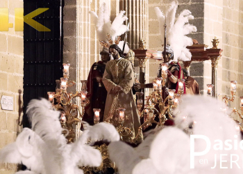 Salida de Nuestro Padre Jesús del Consuelo de la Catedral