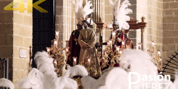 Salida de Nuestro Padre Jesús del Consuelo de la Catedral