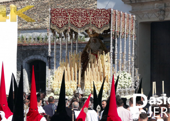 Salida de María Santísima del Valle Coronada