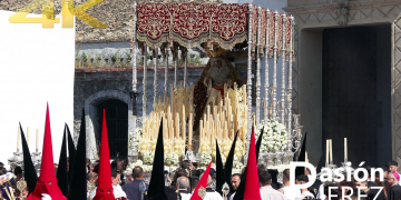 Salida de María Santísima del Valle Coronada