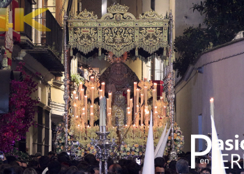 María Santísima de Salud y Esperanza por Rafael Rivero