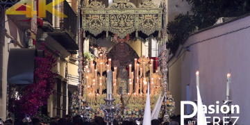 María Santísima de Salud y Esperanza por Rafael Rivero