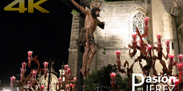 Santísimo Cristo de la Sed por San Miguel