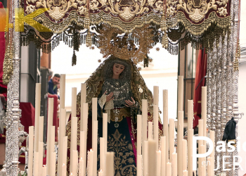 Nuestra Señora del Socorro por Tornería