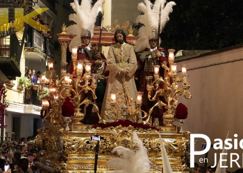 Ntro. Padre Jesús del Consuelo por Rafael Rivero