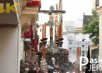 Santísimo Cristo de la Viga por Tornería
