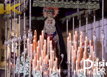 María Santísima de la O por Rafael Rivero