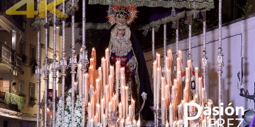 María Santísima de la O por Rafael Rivero