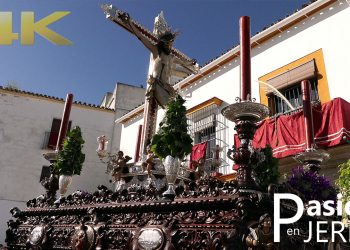 Santísimo Cristo de la Salud en las Hermanas de la Cruz