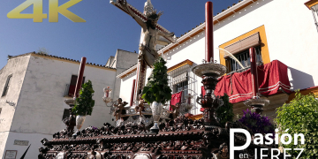 Santísimo Cristo de la Salud en las Hermanas de la Cruz