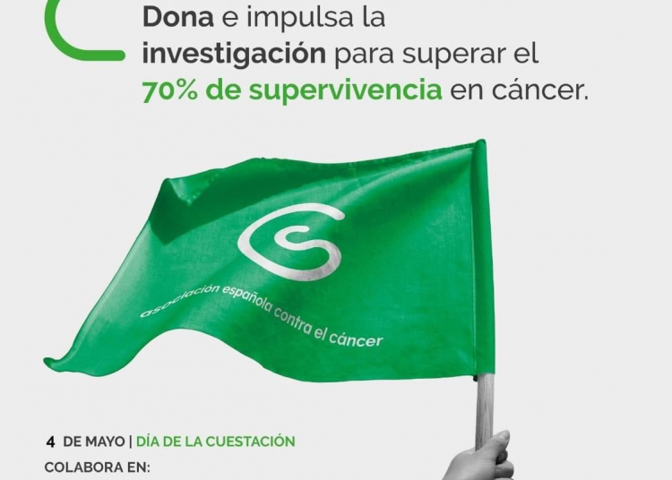 Las hermandades jerezanas colaboran con la cuestación popular impulsada por la Asociación Española Contra el Cáncer