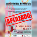 Aplazado el concierto benéfico organizado por la Hermandad de las Tres Caídas