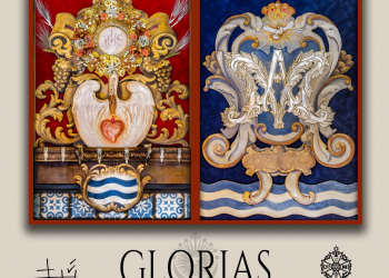 Ayer se presentó el cartel de las Glorias y del Corpus Christi