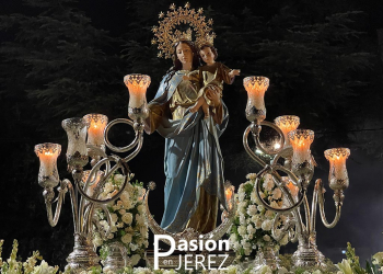 Hoy procesiona María Auxiliadora de Montealto