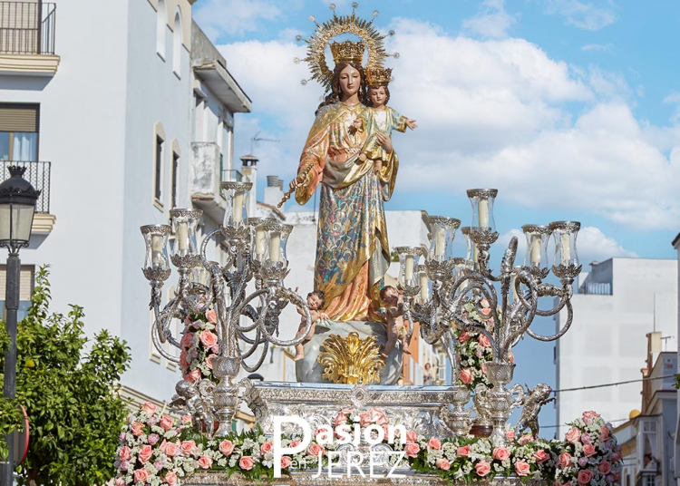 La imagen de María Auxiliadora del Oratorio Festivo será trasladada hoy a la Basílica de la Merced