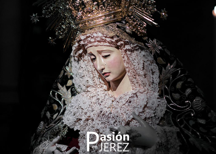 La Esperanza de San Francisco saldrá esta tarde en rosario vespertino