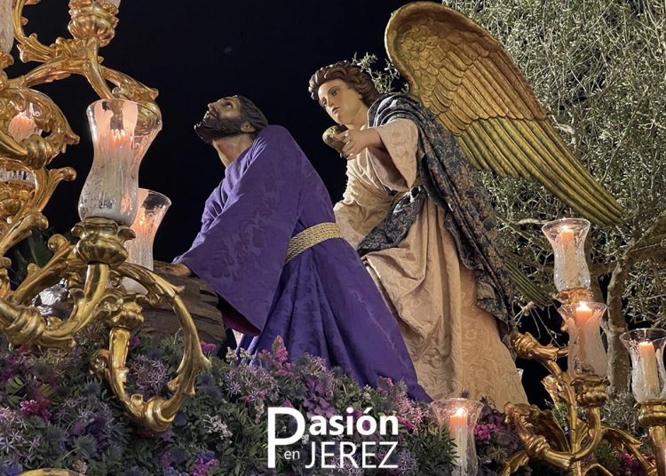 El Rosario de Cádiz no seguirá tras el Señor Orando en el Huerto