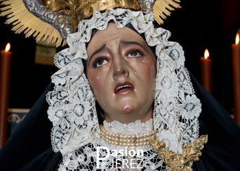 Penas y Lágrimas de María Santísima será retirada del culto el próximo 30 de mayo