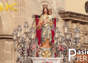 Salida procesional de María Auxiliadora del Oratorio Festivo