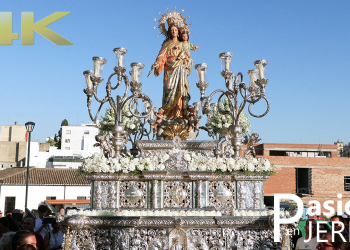 Traslado de María Auxiliadora del Oratorio Festivo a la Basílica de la Merced