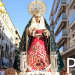 Traslado Virgen de la O a la Compañía de María