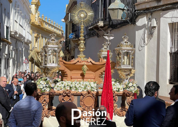 El Corpus de Minerva recorrerá las calles del barrio de San Miguel